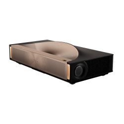Hisense L9Q Pro left side lens view