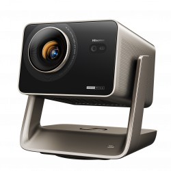 Hisense C3 Pro 4K RGB triple laser mini projector
