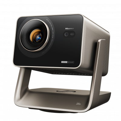 Hisense C3 Pro 4K RGB triple laser mini projector