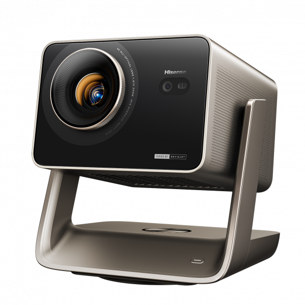 Hisense C3 Pro 4K RGB triple laser mini projector