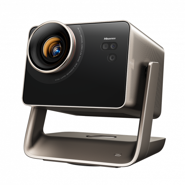 Hisense C3 Ultra Max 4K RGB triple laser mini projector