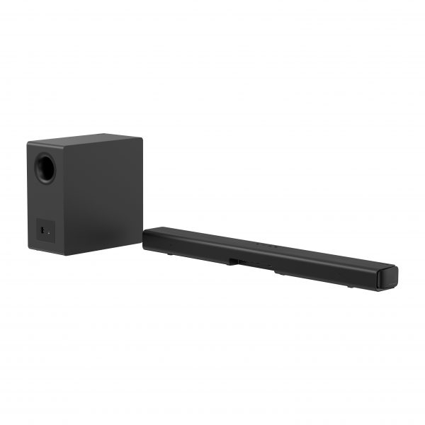 Hisense HS2100S front right view