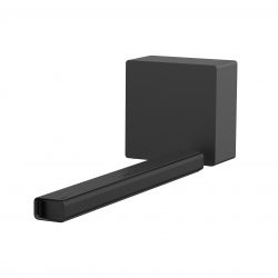 Hisense HS2100S close-up