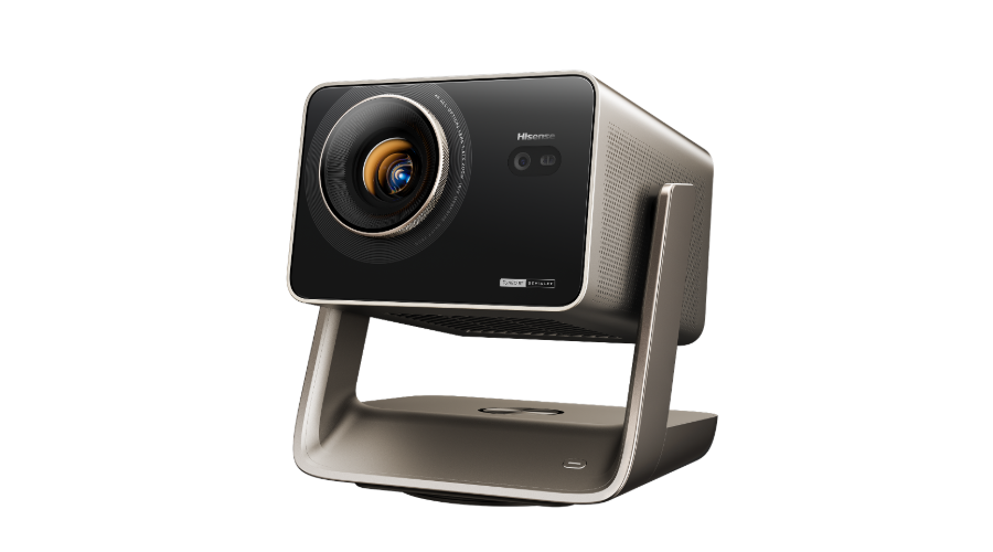 Hisense C3 Ultra 4K RGB triple laser mini projector