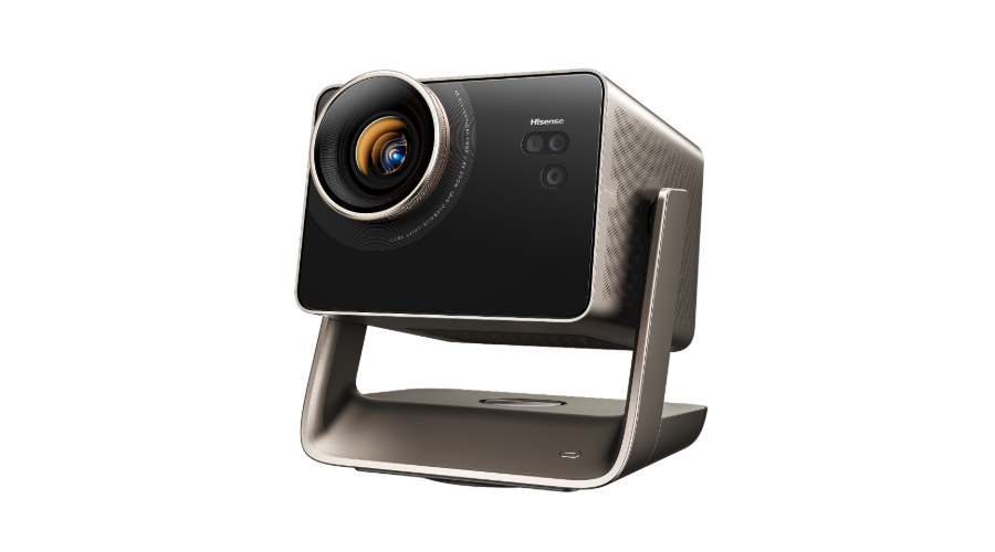 Hisense C3 Ultra Max 4K RGB triple laser mini projector
