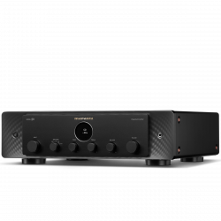 Marantz MODEL 50 Black angled left view