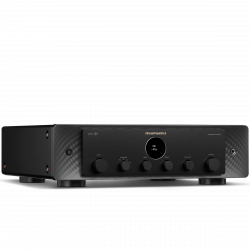 Marantz MODEL 50 Black angled right view