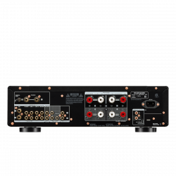 Marantz MODEL 50 Black back panel