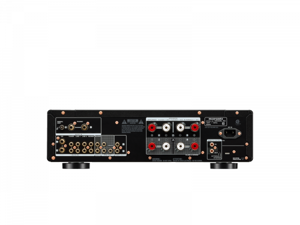 Marantz MODEL 50 Black back panel