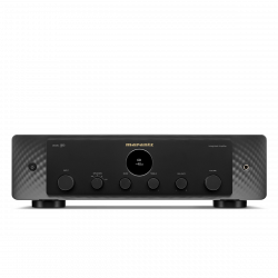 Marantz MODEL 50 Black front view