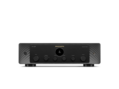 Marantz MODEL 50 Black front view