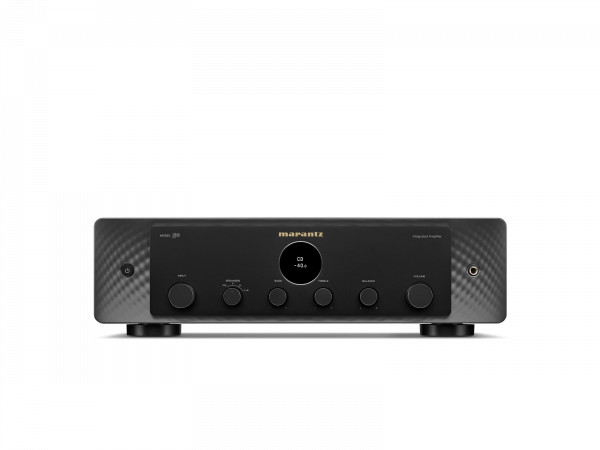 Marantz MODEL 50 Black front view