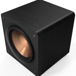 Klipsch RP-1400CSW Reference Premiere compact subwoofer, Ebony