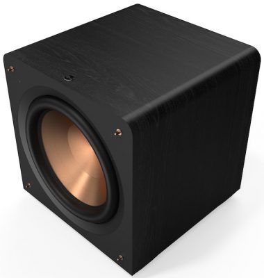 Klipsch RP-1400CSW Reference Premiere compact subwoofer, Ebony