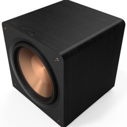 Klipsch RP-1600CSW Reference Premiere compact subwoofer, Ebony